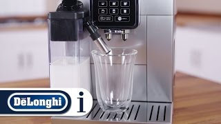 Delonghi ECAM 350.75.S - відео 2