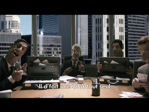 Génération Goldman Sachs- Les Guignols - CANAL+