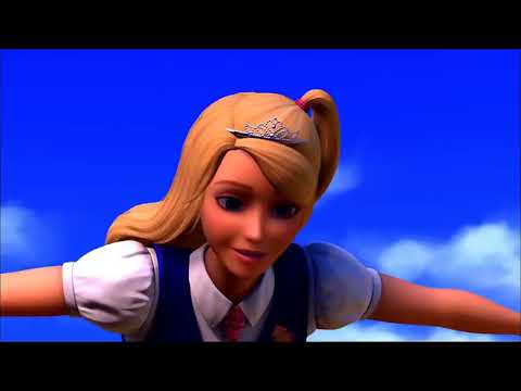 música da barbie escola de princesa 👸👑