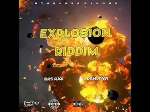 Explosion Riddim - Mix (DJ King Justice)