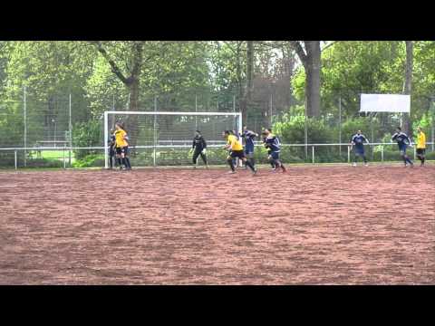 VfB-TV: 1. FC Dersimspor vs. VfB  3:2 - Das Tor zum 2:2 von Bastian Bruß