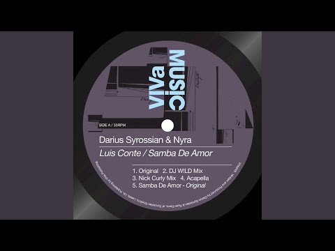 Luis Conte (DJ W!ld Mix)