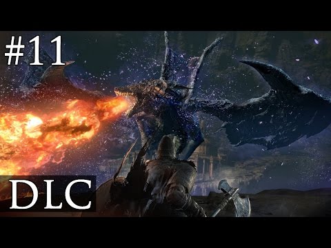 Zagrajmy w Dark Souls 3 The Ringed City [#11] - NAJTRUDNIEJSZA WALKA?