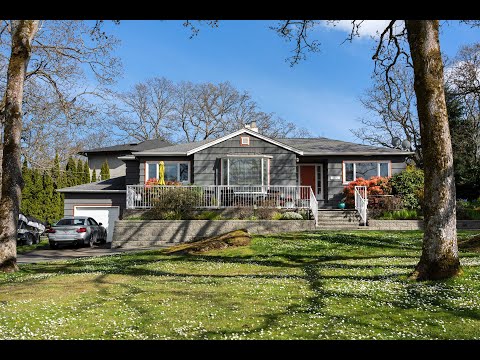 1501 Athlone Drive | Victoria, BC - The Agency