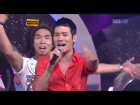 [20070729] SBS Special Stage with Trespass