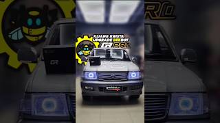 Kijang LGX Krista Upgrade Beebot GR Pro