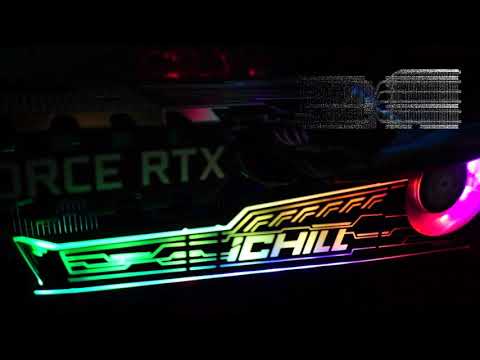 INNO3D GeForce RTX 3080 TI ICHILL X4 Graphic Card at INNO3D GeForce RTX 3080 TI ICHILL X4 Graphic Card at