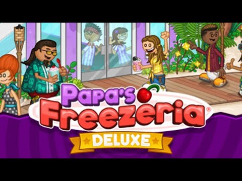 Steam Community :: Papa's Freezeria Deluxe