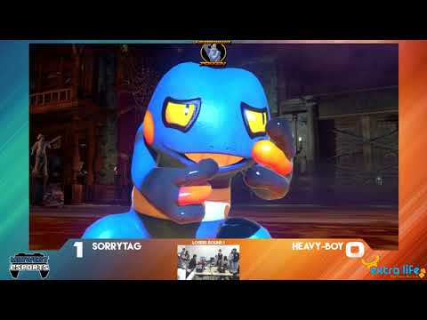 SorryTag (Croagunk/Mewtwo) vs Heavy-Boy- (Empoleon) - Guard Break XIV - 4/27/19