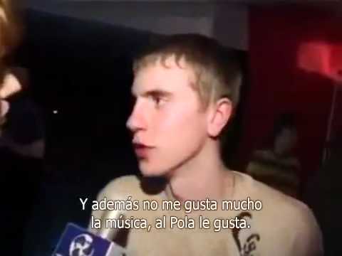 El primo del Polaco se entera del casamiento