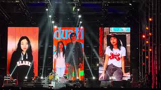 Download lagu SLANK ‘INDONESIAKAN UNA’ Konser Pasar Malam Empat Satoe mp3