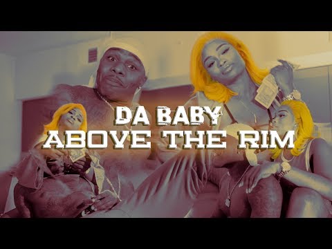 DaBaby (Baby Jesus) - Above The Rim [Official Video]