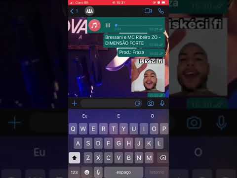 Bressani & MC Ribeiro ZO - DIMENSÃO FORTE (Préviazinha)