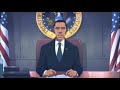 President Obama Talks About The Virus