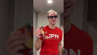 びしょ濡れのお兄ちゃんに新作の小枝アイスバーを食べさせてみた結果w w w w