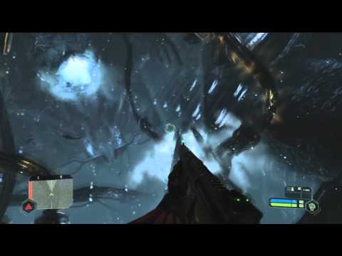 Crysis Walkthrough Level 7 - Core [HD]