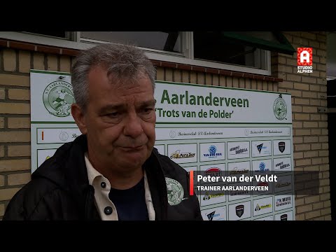 Interview with Peter van der Veldt after Aarlanderveen - Koudekerk