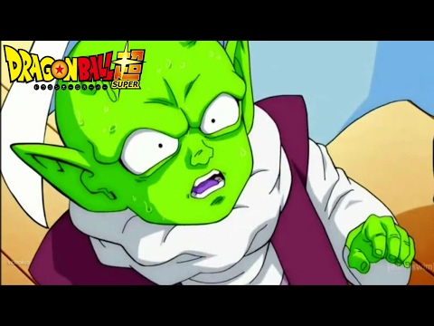 Dragon Ball Super - Dende Finds Out Beerus Is A God (DUB)