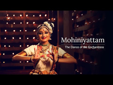 Mohiniyattam 