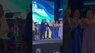 Vozes catarinenses encantam na final do Santa Catarina Canta