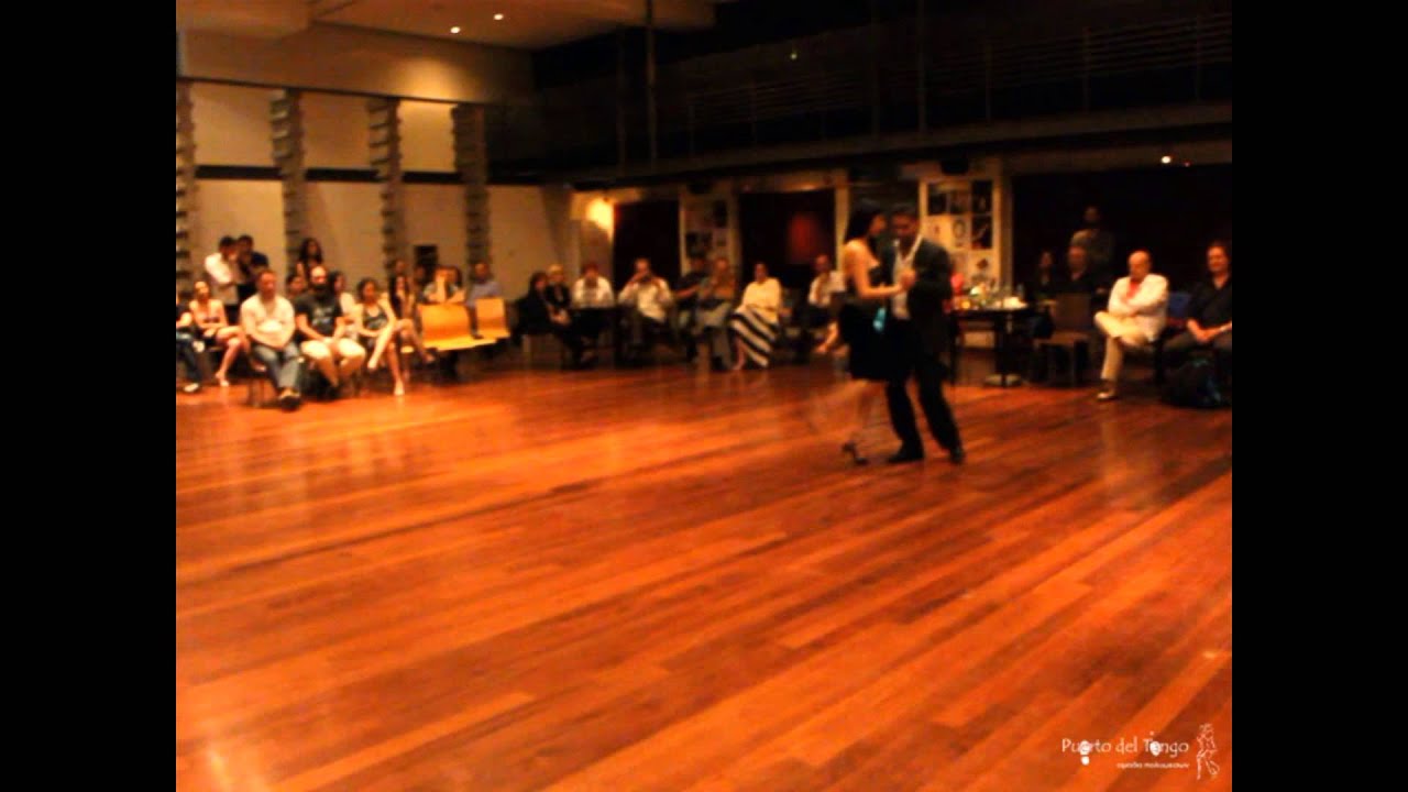 {1O years Puerto del Tango} Festival - Xaris Sioufas-Naima Gerasopoulou {3}