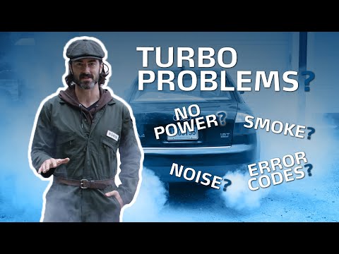 Identify Turbo Problems