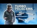 Identify Turbo Problems