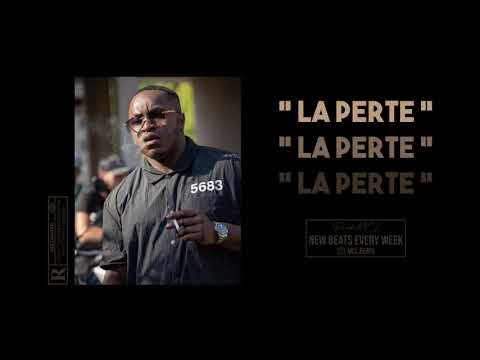 (FREE) Landy x 4keus Type beat - "La perte" | Prod.MCL