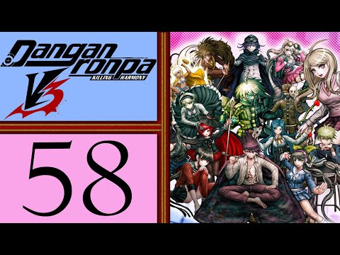Danganronpa V3: Killing Harmony playthrough pt58 - FINALLY the Truth is REVEALED! A Bitter End