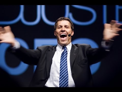 The MDz feat. Tony Robbins - Motivation (Lyrics)