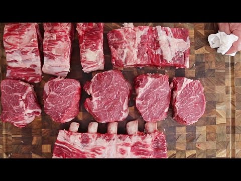 How (and Why!) To Break Down a Prime Rib Roast | With...