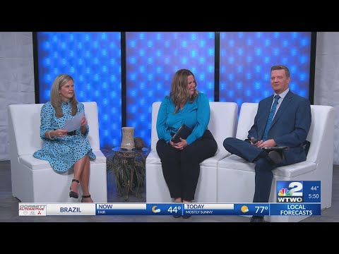 Dog Walk Forecast 10/13 - Ginger - YouTube