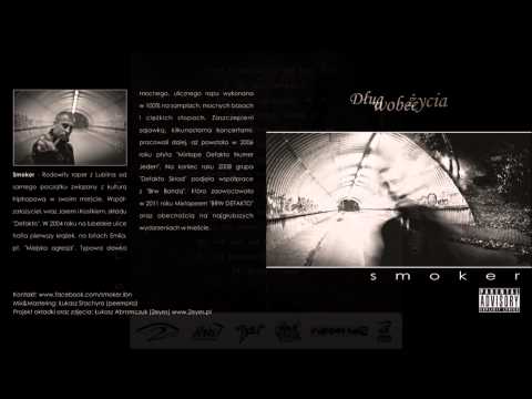 SMOKER FEAT. KASZA, ŻULIK LF CRU - WSRÓD SWOICH