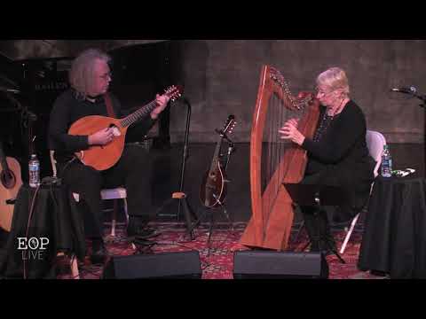 Robin Bullock & Sue Richards "Celtic Christmas Medley" @ Eddie Owen Presents