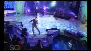 David Bisbal, &quot;24 Horas&quot; - Susana Giménez