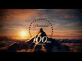PDI Distributed By Paramount Pictures 100 Years DreamWorks Animation SKG 2012