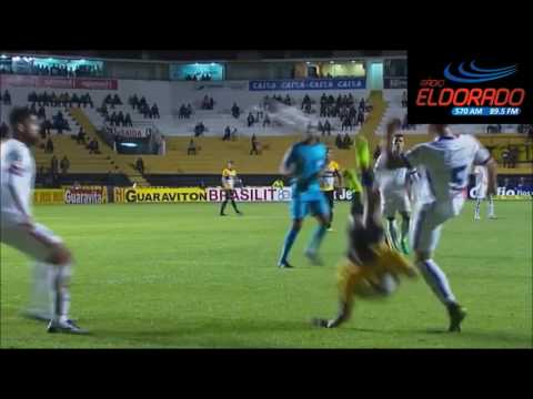 Criciúma 2 x 1 Paraná (Campeonato Brasileiro Série B 2017)