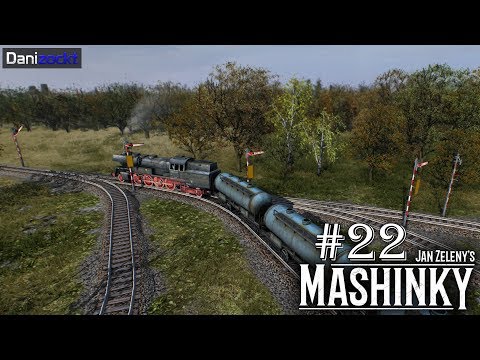 Neues Signal || Mashinky #22 [1440p|60FPS]