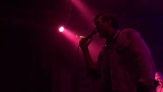Miniature Tigers - Gold Skull - Live @ The Bootleg (September 15, 2018)