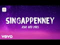 Bigil Singappenney Audio With Lyrics Thalapathy Vijay A R Rahman