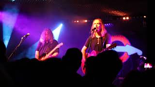 Home (live) | NEW MODEL ARMY (Justin Sullivan &amp; Dean White) | Bradford Underground | September 2017