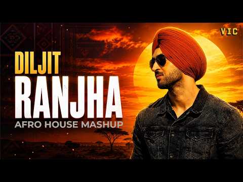 Ranjha × Qulma (Punjabi Afro House Mashup)
