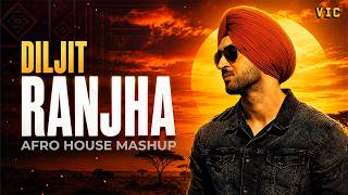 Ranjha × Qulma (Punjabi Afro House Mashup)