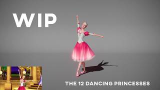 Download lagu WIP Fanmade Barbie The 12 Dancing Princesses mp3 Download lagu WIP Fanmade Barbie The 12 Dancing Princesses mp3