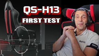 First Drive with the new Qubic System QS-H13