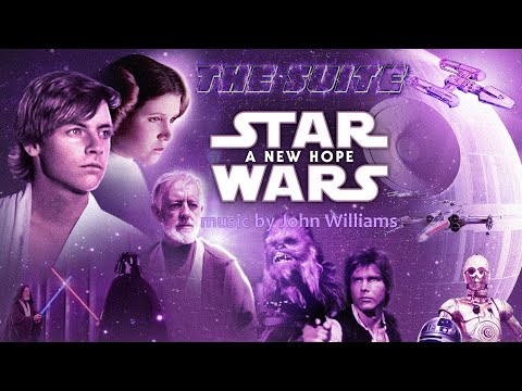 00077: Soundtrack Suite from Star Wars: Episode IV: A New Hope