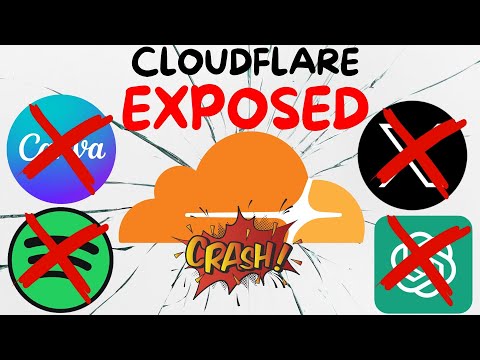 Cloudflare Crash – The Hidden Weakness That Broke The Internet #