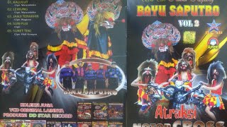 Download lagu Kesenian jaranan Bayu Saputro vol 2 atraksi motor cross mp3