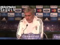 Jose Mourinho - I Never Had A Problem With Zlatan, He Is One Of The Best