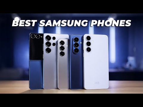 What's the BEST Samsung Phone to Buy in 2026